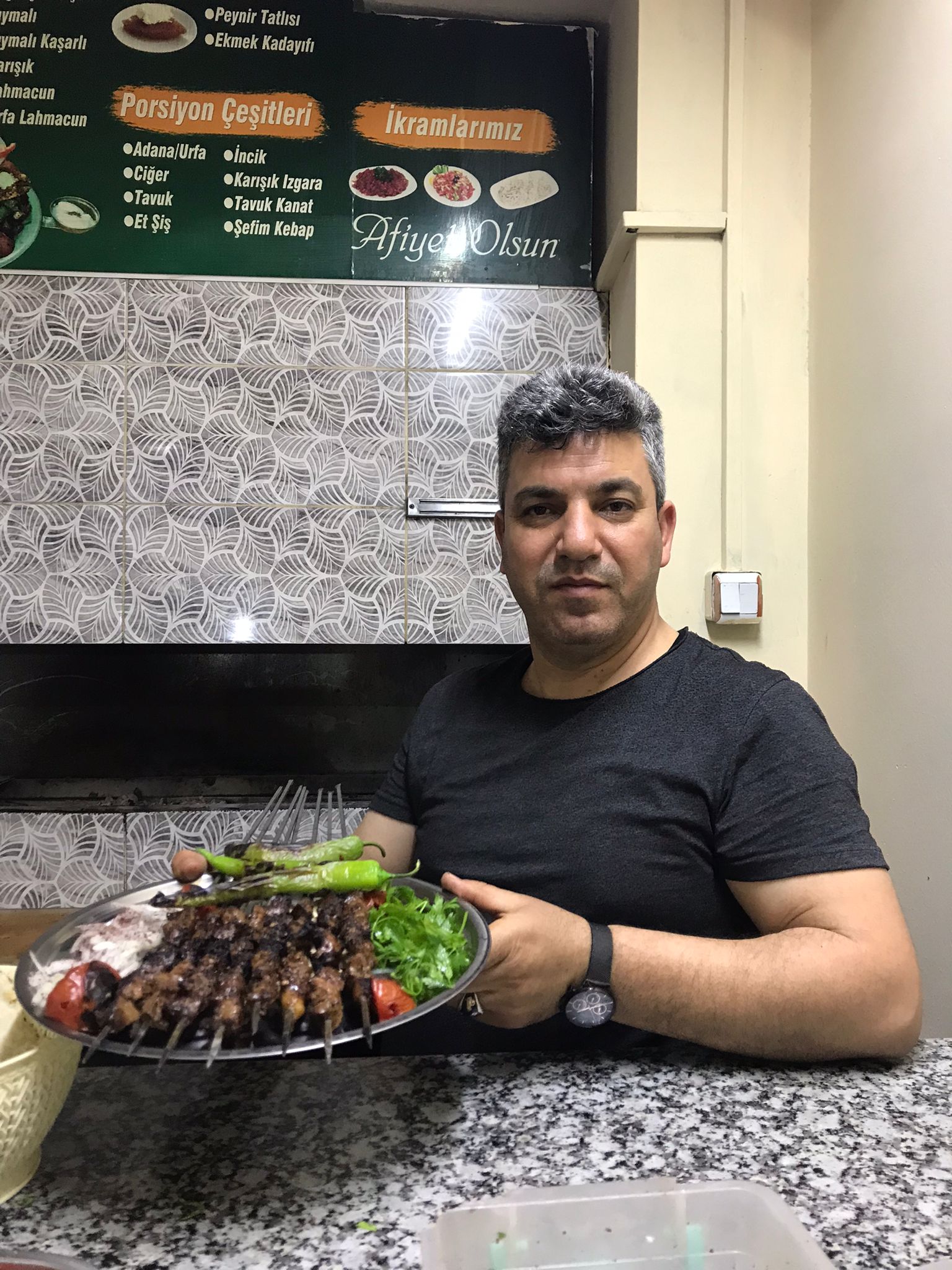 Bilecik Urfa Kebap Salonu